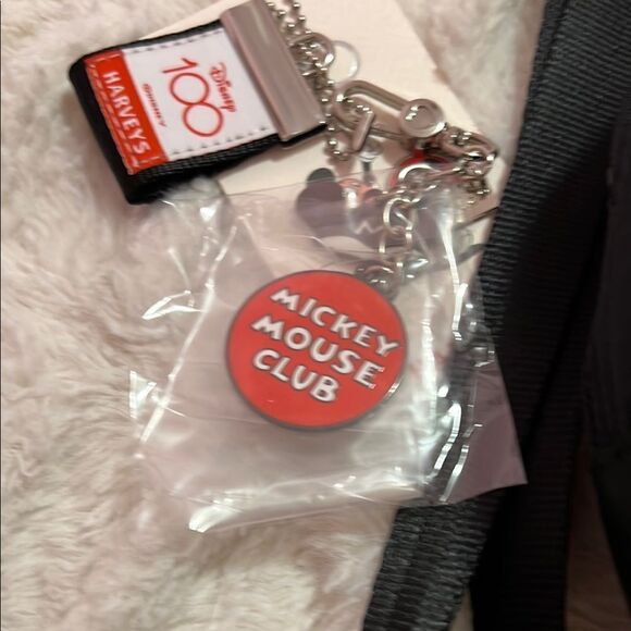 Disney 100 Mickey Mouse Club Belle Purse  Harvey’s - Picture 3 of 9
